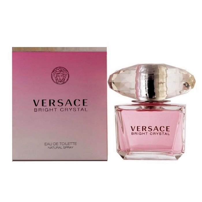 Bright Crystal Perfume